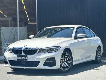 ＢＭＷ ＢＭＷ ３２０ｉ Mスポーツ ACC インテリS 半革 シートH 純ナビ Bカメ