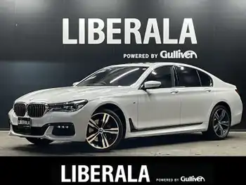 ＢＭＷ ７４０ｄ xDrive Mスポーツ ナッパレザー サンルーフ ベンチレーション
