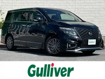 日産 エルグランド 250HWS S アーバンクロム 両側パワスラ/10型ナビ/360カメラ/ドラレコ