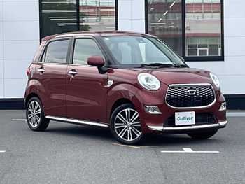 ダイハツ キャスト スタイル G SAⅡ 純正SDナビ ETC Bカメ ETC 横滑り防止装置