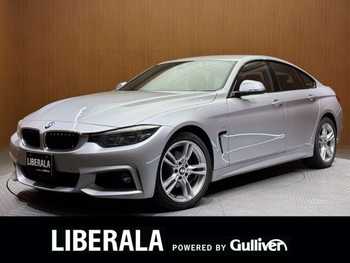 ＢＭＷ ４２０ｉ グランクーペ Mスピリット　ACC　ナビ　TV　Bカメラ　