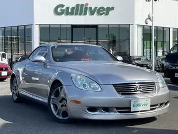 トヨタ ソアラ 430SCV ノーブルカラーED 純正ナビ マクレビ バックカメラ クルコン