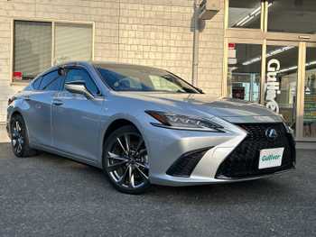 レクサス ＥＳ 300h Fスポーツ メーカーナビ　バックカメラ　ドラレコ