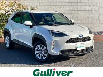 トヨタ ヤリスクロス ハイブリッド G 純正DA  衝突軽減 Bカメ ETC2.0 ドラレコ