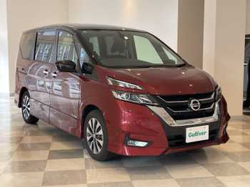 日産 セレナ ハイウェイスター Vセレクション