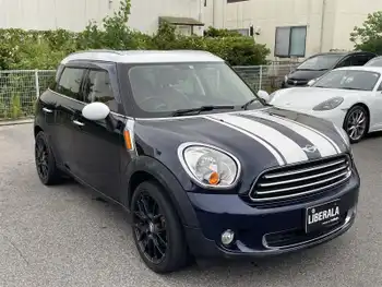 ＭＩＮＩ ミニ クロスオーバー クーパー