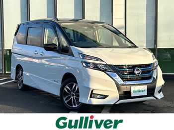 日産 セレナ e－パワー ハイウェイスター V セーフティパックB 全方位カメラ 純正ナビ