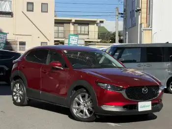 マツダ ＣＸ－３０  禁煙 /1オーナー /R3-5年D記録/360°カメラ