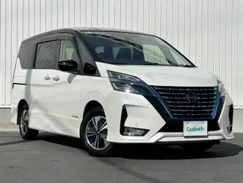 日産 セレナ e－パワー ハイウェイスター V 純正ナビ 後席モニター プロパイロット