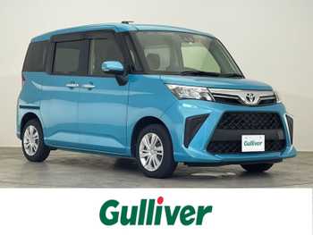 トヨタ ルーミー G 純正ナビ 全方位カメラ 両側電動スライド