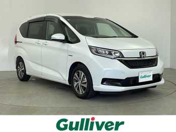 ホンダ フリード ハイブリット G 純正9型ナビ BT ドラレコ クルコン ETC