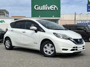 日産 ノート e－パワー X 純正ナビ 全方位 衝突軽減 ETC ドラレコ