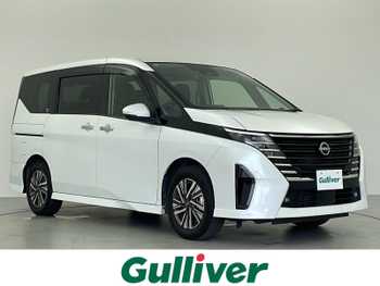 日産 セレナ ハイウェイスター V 純正ナビ　全方位カメラ　プロパイロット　