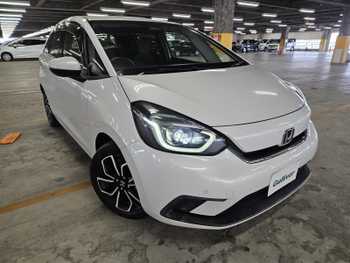 ホンダ フィット e:HEVホーム 純正8インチナビバックカメラETCクルコン