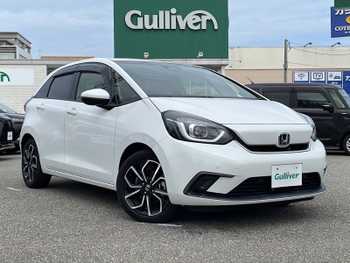 ホンダ フィット e:HEVホーム 純正8インチナビバックカメラETCクルコン
