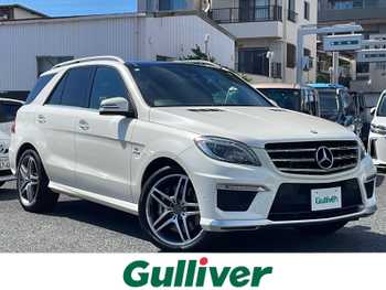メルセデス・ベンツ ＭＬ６３ 