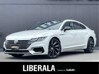 フォルクスワーゲン アルテオン TSI 4モーション Rラインアドバンス TSI 4モーション Rラインアドバンス