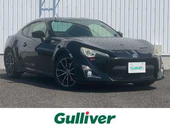 トヨタ ８６ GT ディスプレイオーディオ MTモード付AT