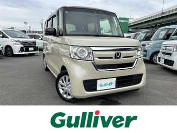 ホンダ Ｎ ＢＯＸ G L ホンダセンシング