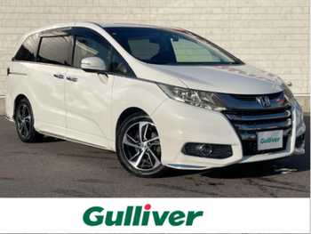 ホンダ オデッセイ アブソルート 純ナビ 両パワスラ ドラレコ  バックカメラ