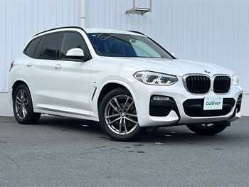 ＢＭＷ Ｘ３ xDrive20d Mスポーツ