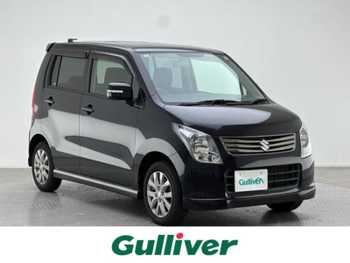 スズキ ワゴンＲ LTDⅡ 純正モニター付きオーディオ Bカメ HID