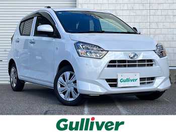 ダイハツ ミラ イース X SAⅢ ワンオーナー 衝突軽減 LEDライト BT