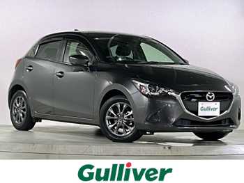 マツダ デミオ 13S ツーリング Lパッケージ 禁煙 純正ナビ バックカメラ HUD ETC