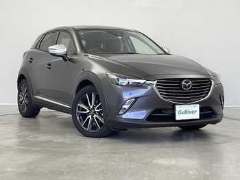 マツダ ＣＸ－３ 20S Lパッケージ 禁煙車 フルセグテレビ バックカメラ ETC