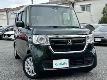 ホンダ Ｎ ＢＯＸ G ホンダセンシング