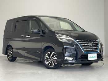 日産 セレナ e－パワー ハイウェイスター V プロパイロット 全方位 両側電動 10型ナビ