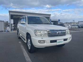 トヨタ ランドクルーザー VX－LTD