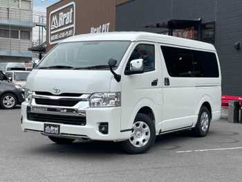 トヨタ ハイエース GL