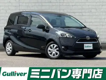 トヨタ シエンタ G 純正SDナビ トヨタセーフティ 両側電動 ETC
