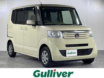 ホンダ Ｎ ＢＯＸ G 禁煙車 純正CDオーディオ スペアキー USB　