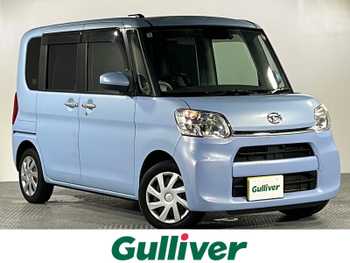 ダイハツ タント X LTD SA Ⅲ 1オーナー 禁煙車 純正ナビTV 全方位カメラ