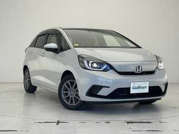 ホンダ フィット e:HEVホーム 純正8型ナビ バックカメラ 純正ETC 純正AW