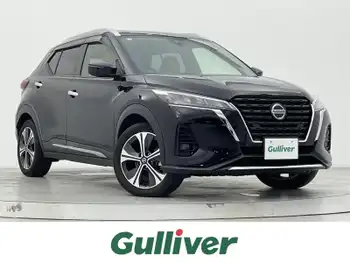 日産 キックス X ツートーンインテリアED 純正9型ナビ プロパイロット 全周囲カメラ