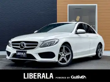 メルセデス・ベンツ Ｃ２２０ｄ アバンギャルド　AMGライン