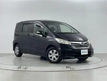 ホンダ フリード G ジャストセレクション+ 純正ナビ バックカメラ 両側電動スライド