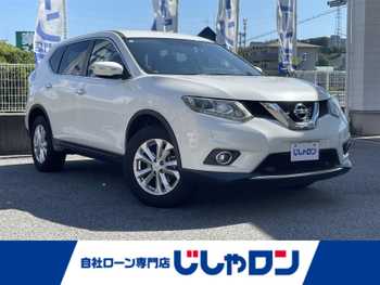 日産 エクストレイル 20X ブラック エクストリーマーX