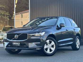 ボルボ ボルボ ＸＣ６０ プラス B5 インテリセーフ Googleインフォテイメント