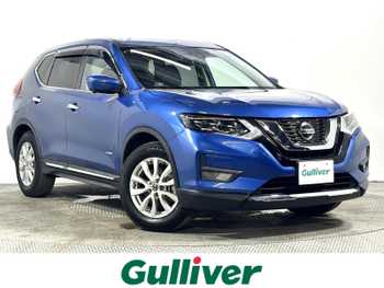 日産 エクストレイル ハイブリッド 20Xi ProPILOT 純正9incナビTV 360カメラ ETC