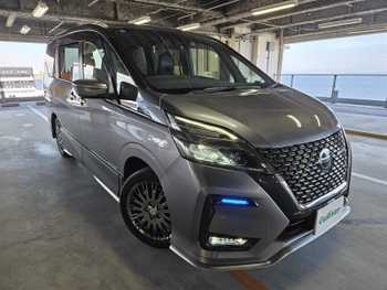 日産 セレナ e-パワー オーテック スポーツスペック 1オーナー プロパイロット 360度モニター