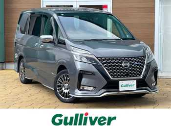 日産 セレナ e-パワー オーテック スポーツスペック 1オーナー プロパイロット 360度モニター