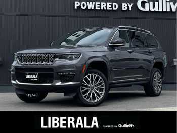 クライスラー・ジープ ジープ グランドチェロキーＬ サミット リザーブ サミット リザーブ 4WD