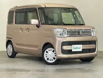 スズキ スペーシア HYBRID X 純正ナビ 禁煙車 ドラレコ ビルトインETC
