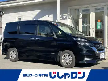 日産 セレナ ハイウェイスター Vセレクション 衝突軽減ブレーキ 純正ナビ フリップダウン