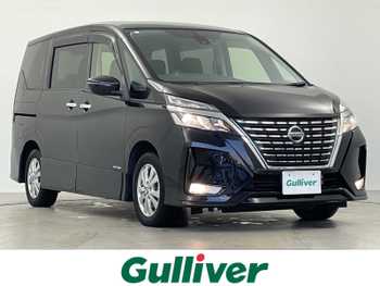 日産 セレナ ハイウェイスター 純正ナビ バックカメラ 衝突軽減ブレーキ