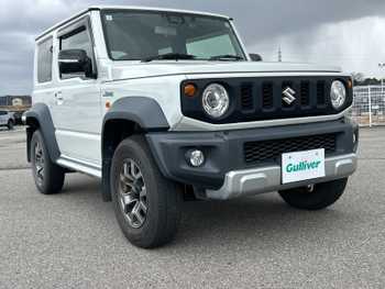 スズキ ジムニー シエラ JC 純正ナビ バックカメラ 純正アルミ ETC